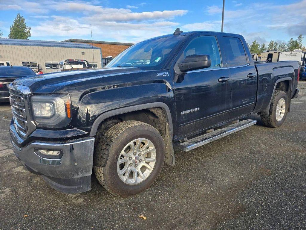 used 2019 GMC Sierra 1500 car, priced at $23,198