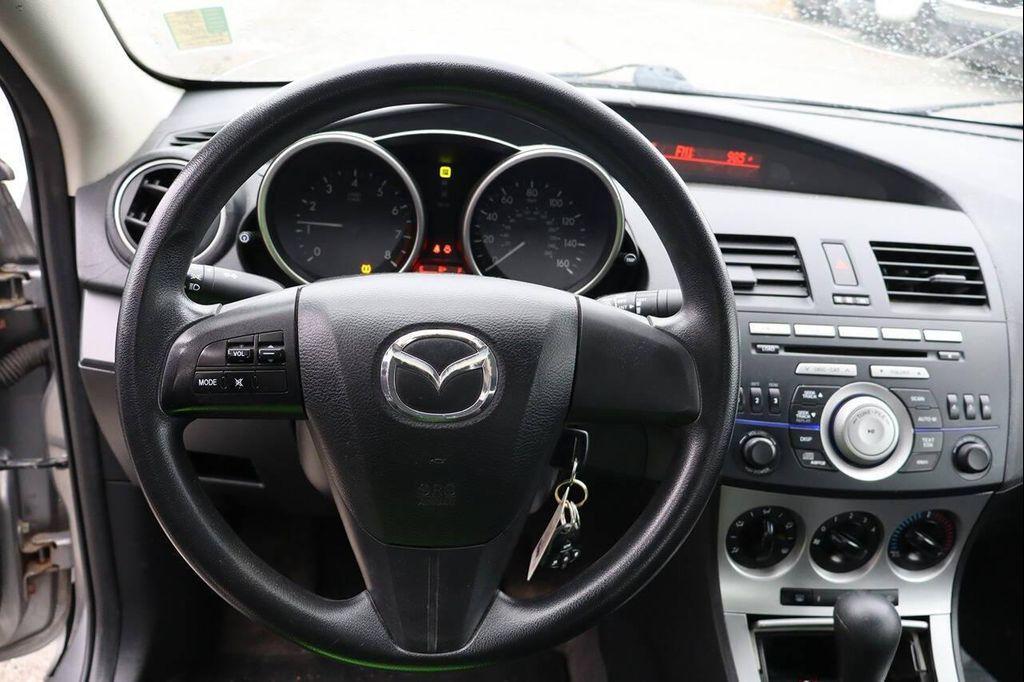 used 2010 Mazda Mazda3 car, priced at $5,800