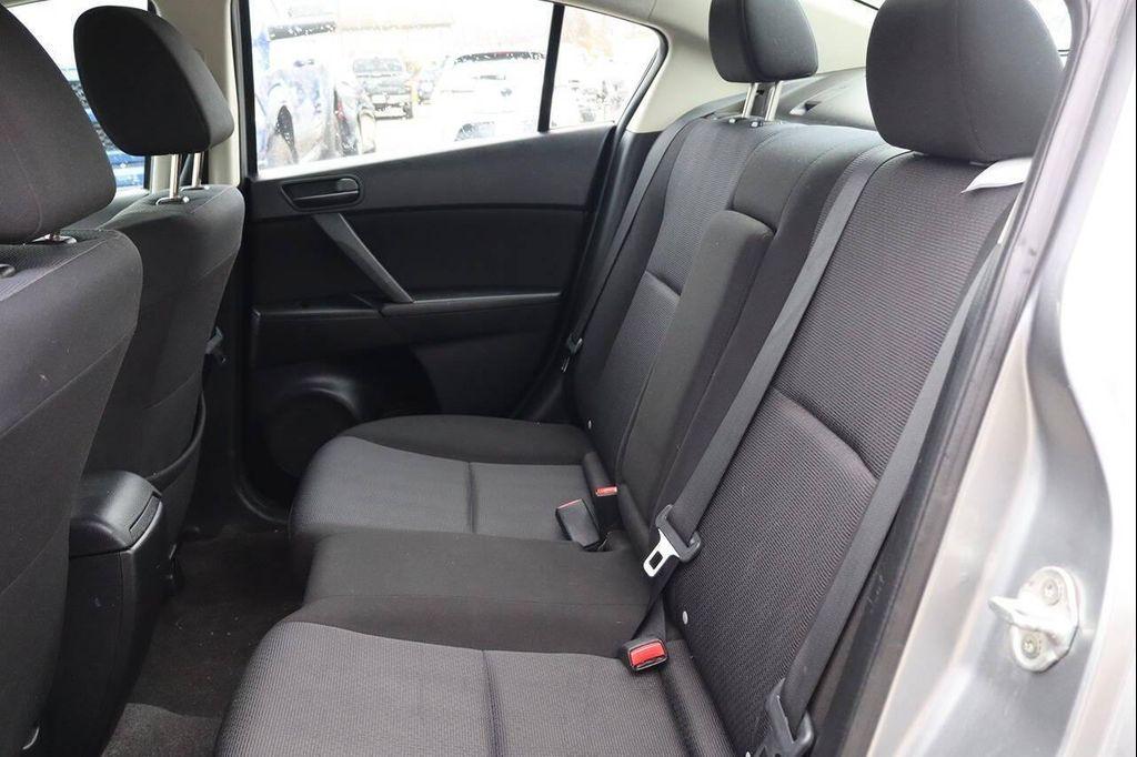 used 2010 Mazda Mazda3 car, priced at $5,800