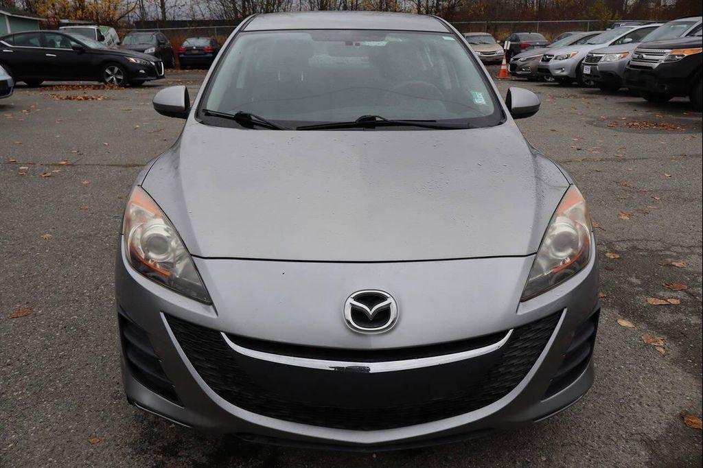 used 2010 Mazda Mazda3 car, priced at $5,800