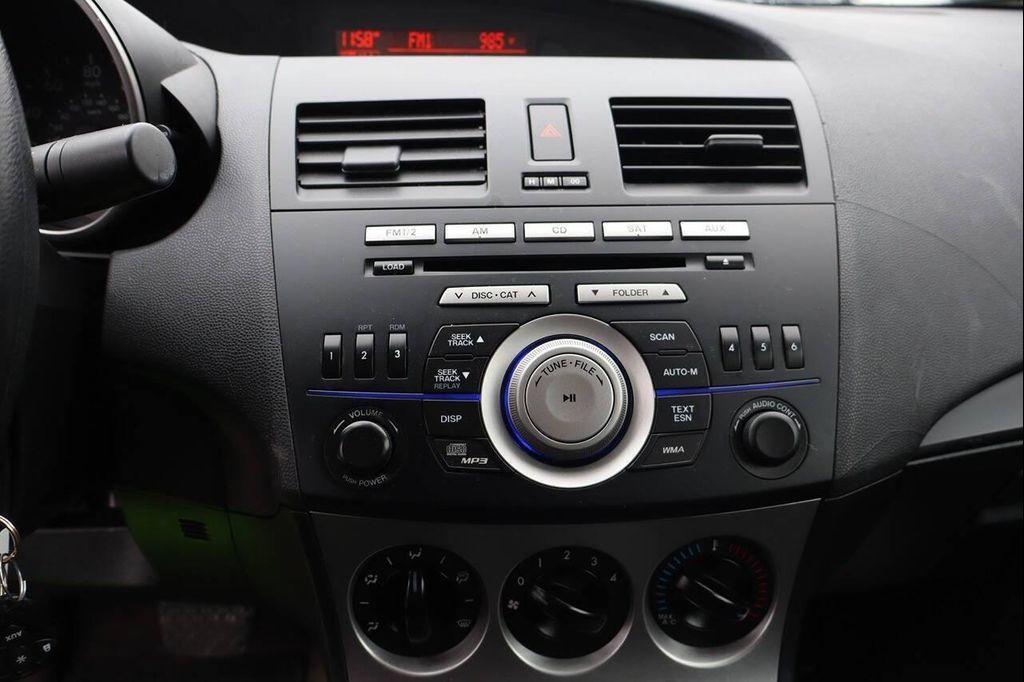 used 2010 Mazda Mazda3 car, priced at $5,800