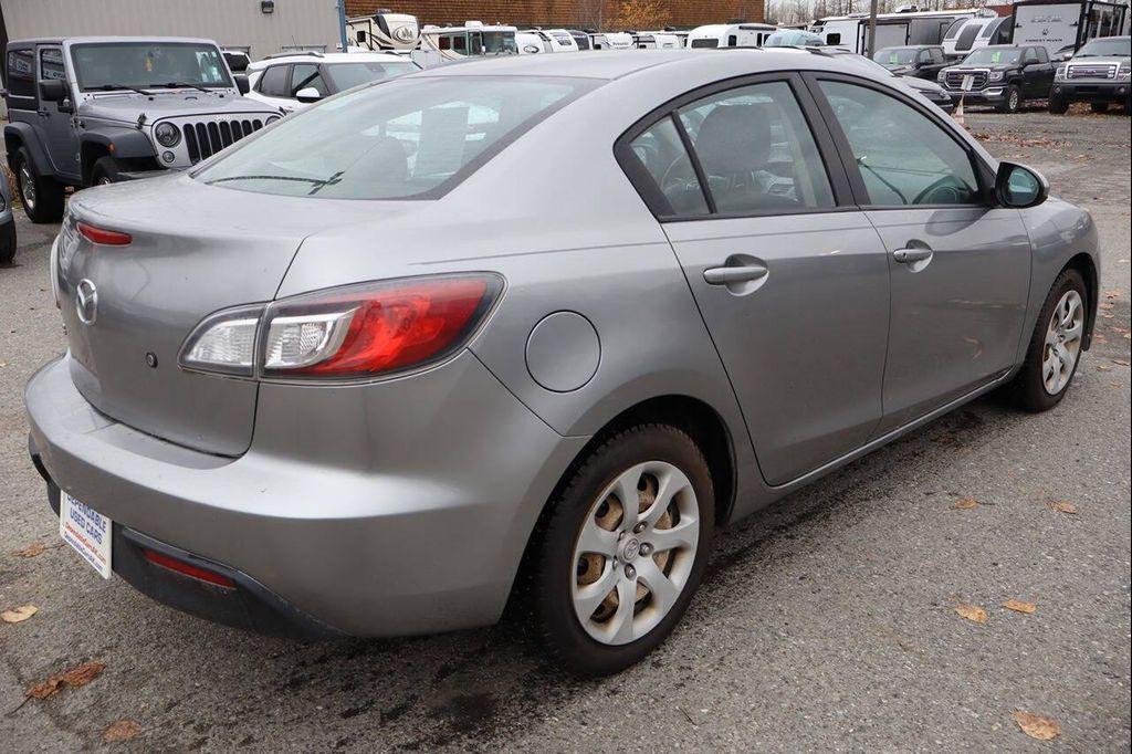 used 2010 Mazda Mazda3 car, priced at $5,800