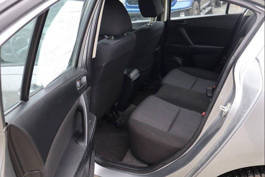 used 2010 Mazda Mazda3 car, priced at $5,800