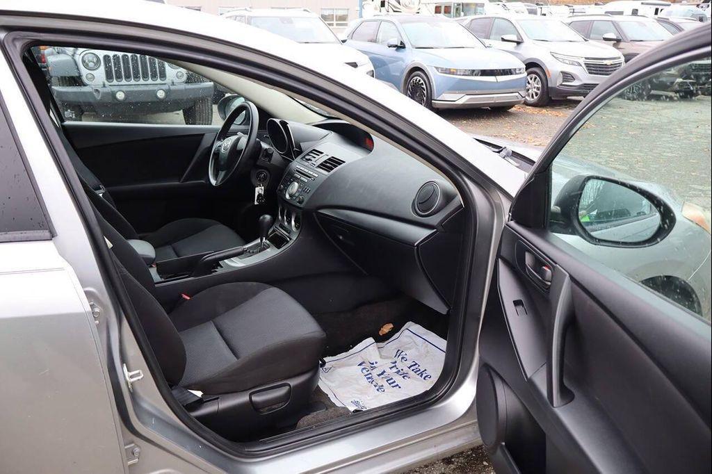 used 2010 Mazda Mazda3 car, priced at $5,800