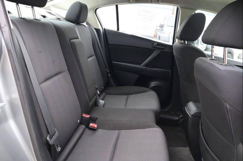 used 2010 Mazda Mazda3 car, priced at $5,800