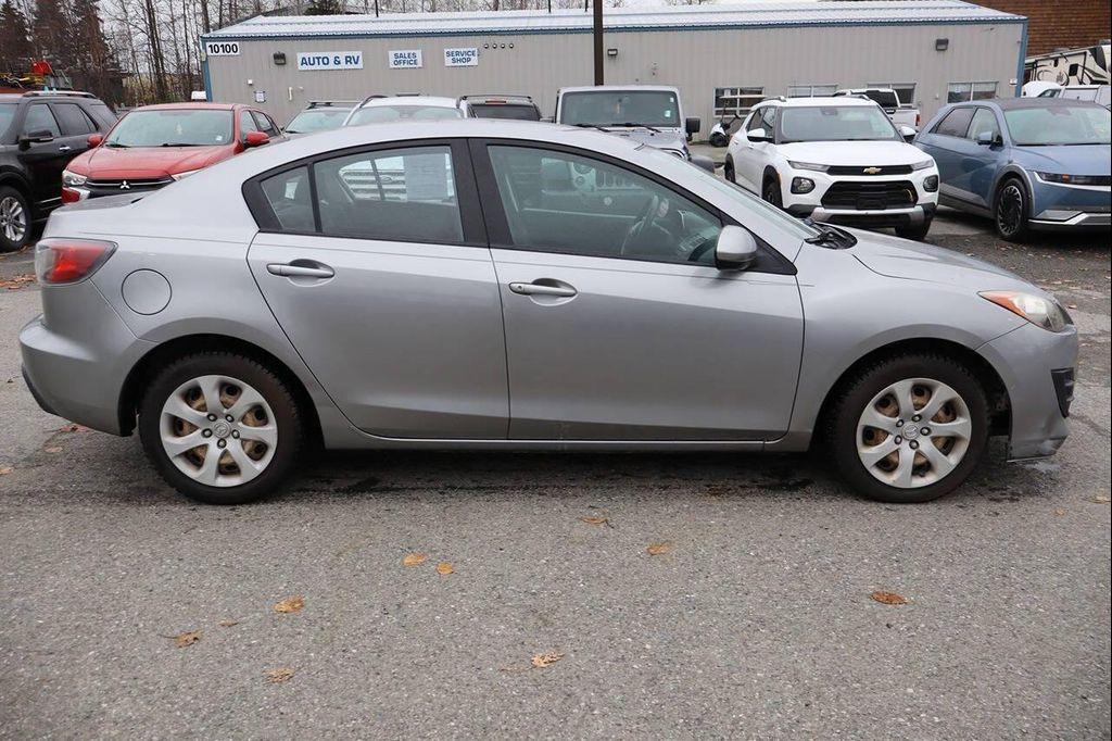 used 2010 Mazda Mazda3 car, priced at $5,800