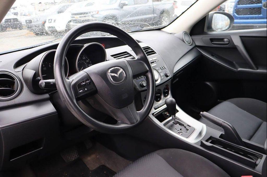 used 2010 Mazda Mazda3 car, priced at $5,800