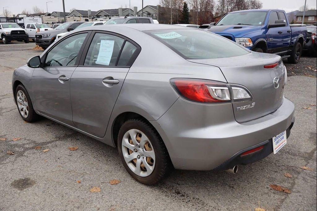 used 2010 Mazda Mazda3 car, priced at $5,800