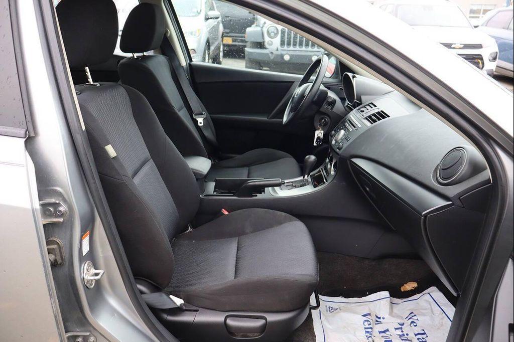 used 2010 Mazda Mazda3 car, priced at $5,800