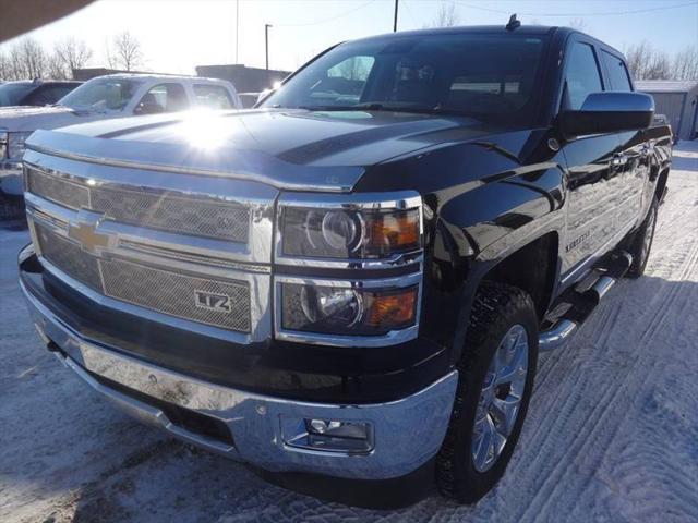 used 2014 Chevrolet Silverado 1500 car, priced at $26,999