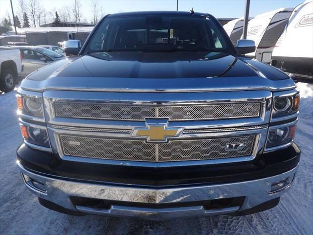 used 2014 Chevrolet Silverado 1500 car, priced at $26,999