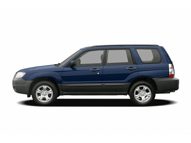 used 2006 Subaru Forester car, priced at $8,999