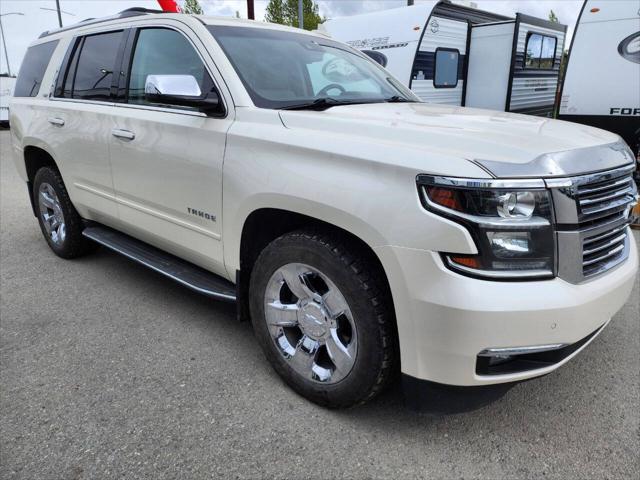 used 2015 Chevrolet Tahoe car, priced at $28,999