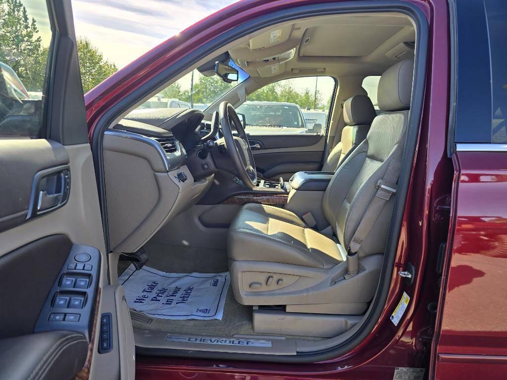 used 2016 Chevrolet Suburban car, priced at $22,198