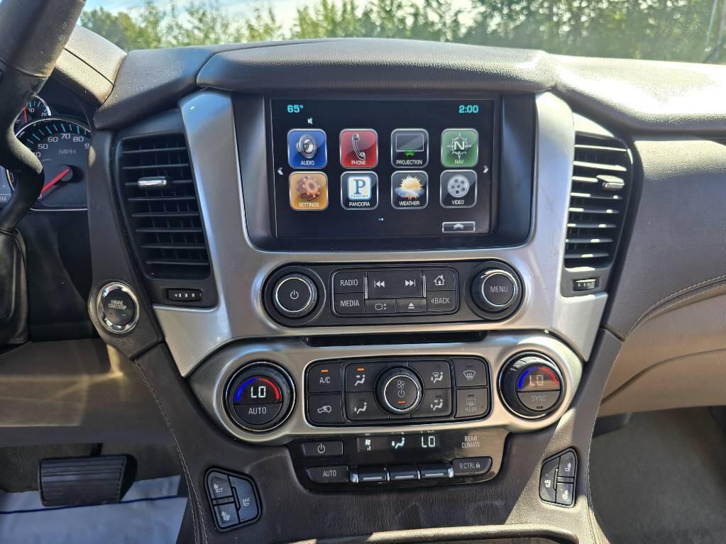 used 2016 Chevrolet Suburban car, priced at $22,198
