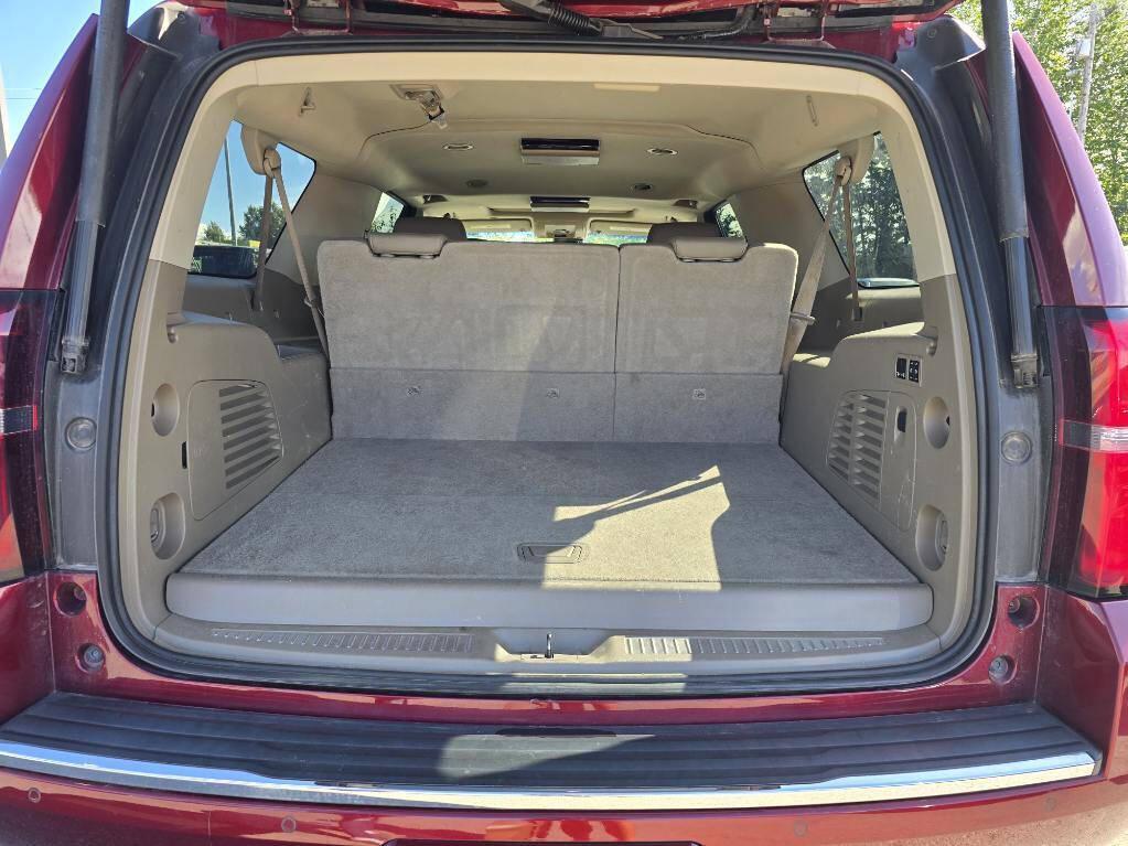 used 2016 Chevrolet Suburban car, priced at $22,198