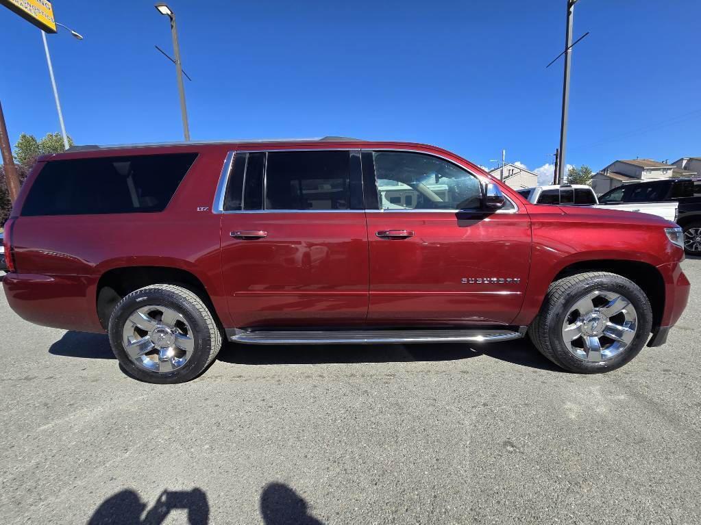 used 2016 Chevrolet Suburban car, priced at $22,198
