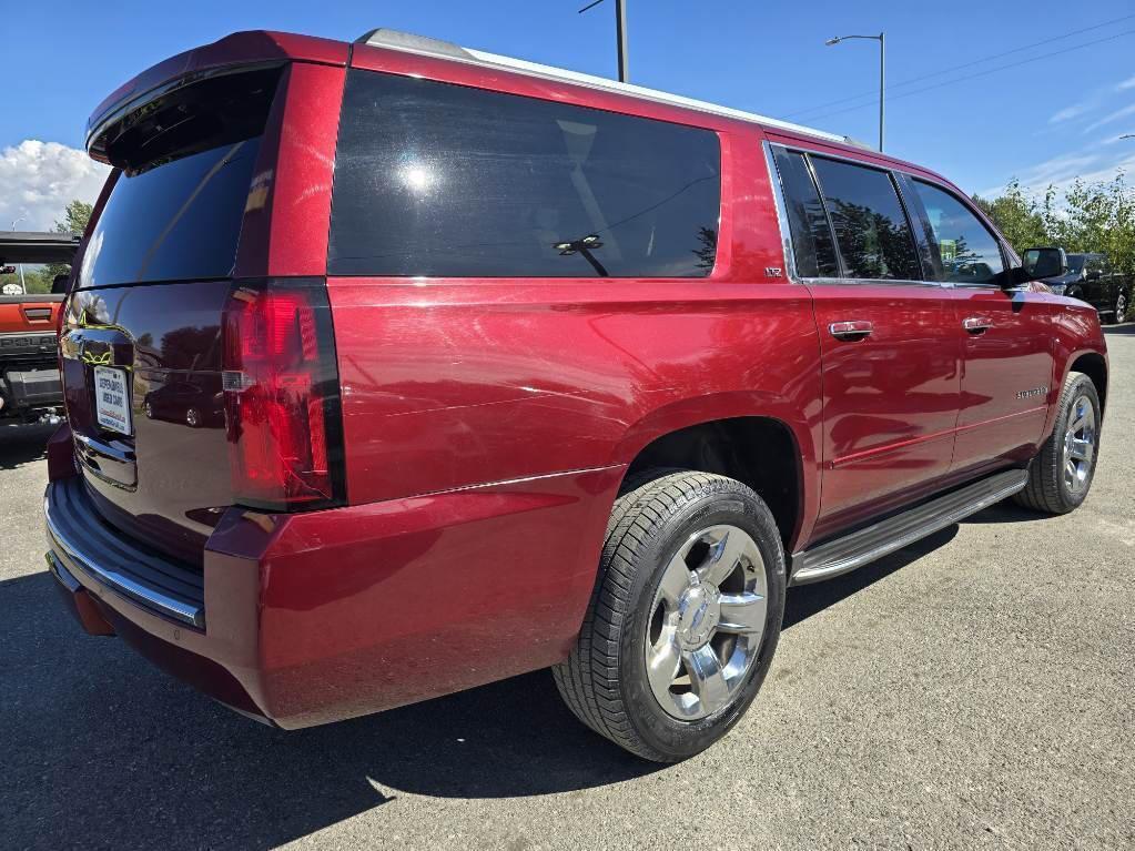 used 2016 Chevrolet Suburban car, priced at $22,198