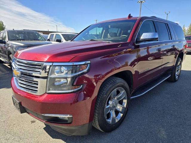 used 2016 Chevrolet Suburban car, priced at $22,999