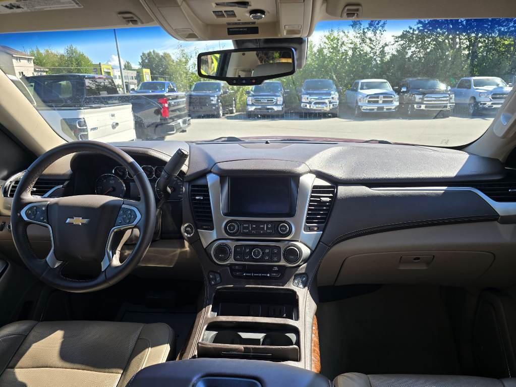 used 2016 Chevrolet Suburban car, priced at $22,198