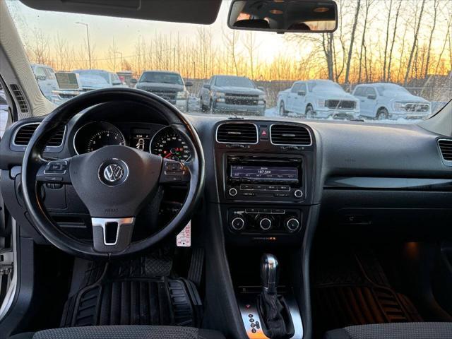 used 2013 Volkswagen Jetta SportWagen car, priced at $9,999