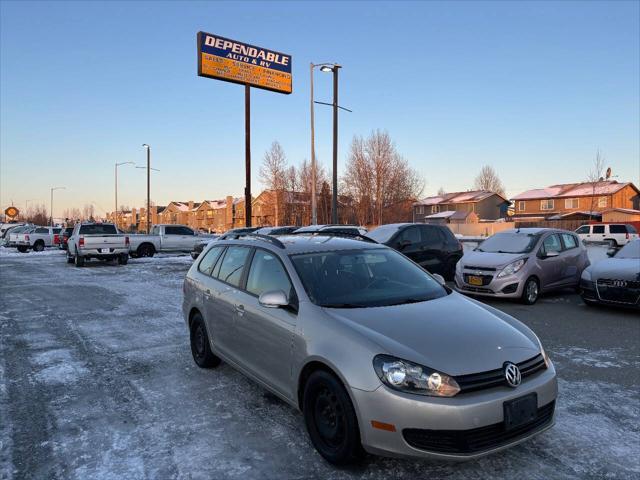 used 2013 Volkswagen Jetta SportWagen car, priced at $9,999