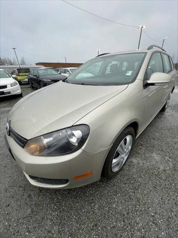 used 2013 Volkswagen Jetta SportWagen car, priced at $9,199