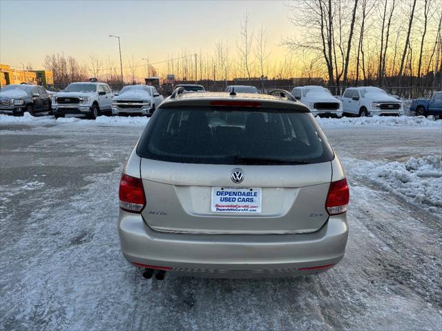 used 2013 Volkswagen Jetta SportWagen car, priced at $9,999