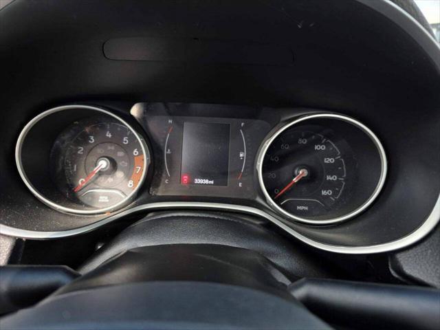 used 2019 Jeep Compass car, priced at $19,999