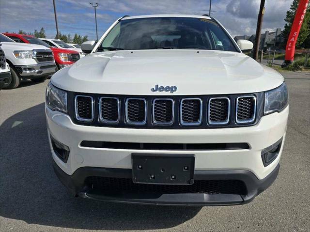 used 2019 Jeep Compass car, priced at $19,999