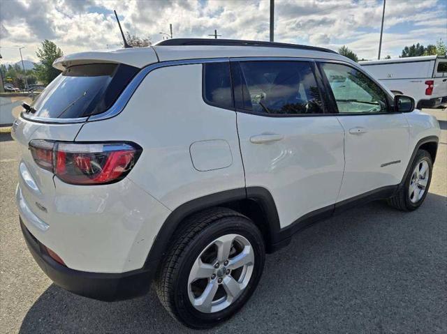 used 2019 Jeep Compass car, priced at $19,999