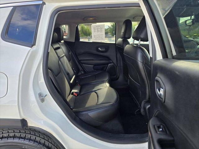 used 2019 Jeep Compass car, priced at $19,999