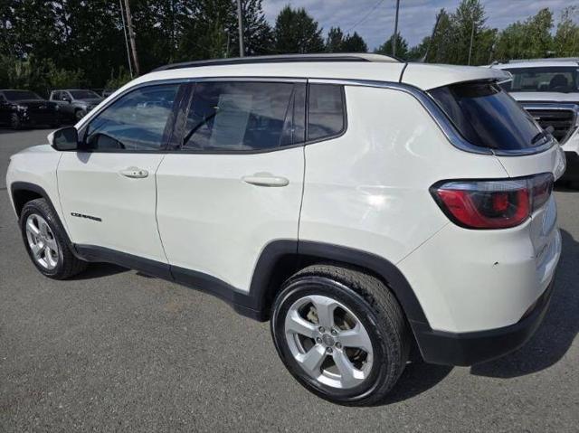 used 2019 Jeep Compass car, priced at $19,999