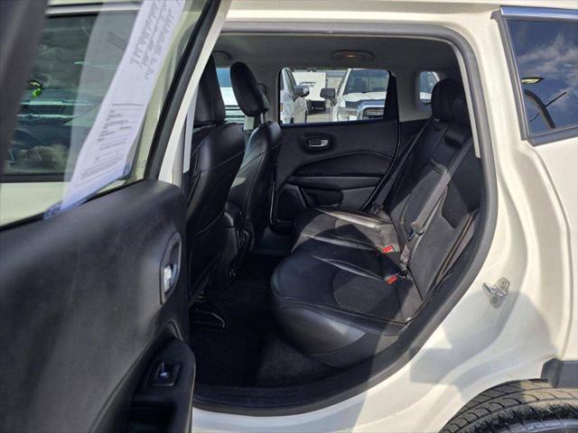used 2019 Jeep Compass car, priced at $19,999