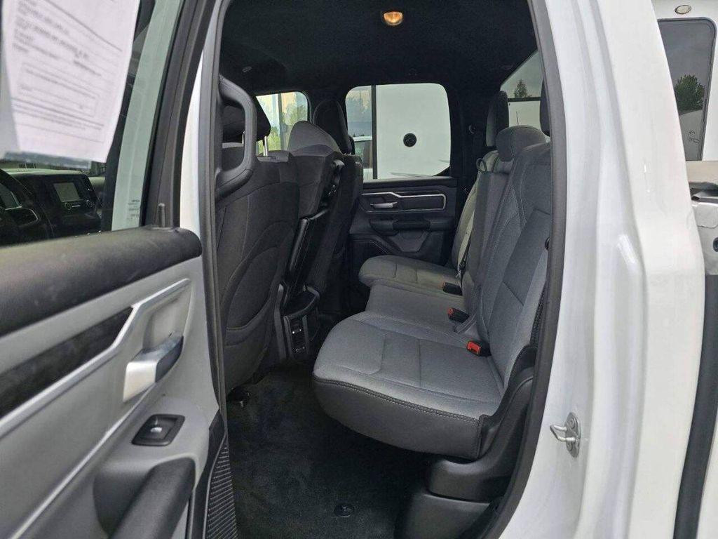 used 2021 Ram 1500 car, priced at $29,999