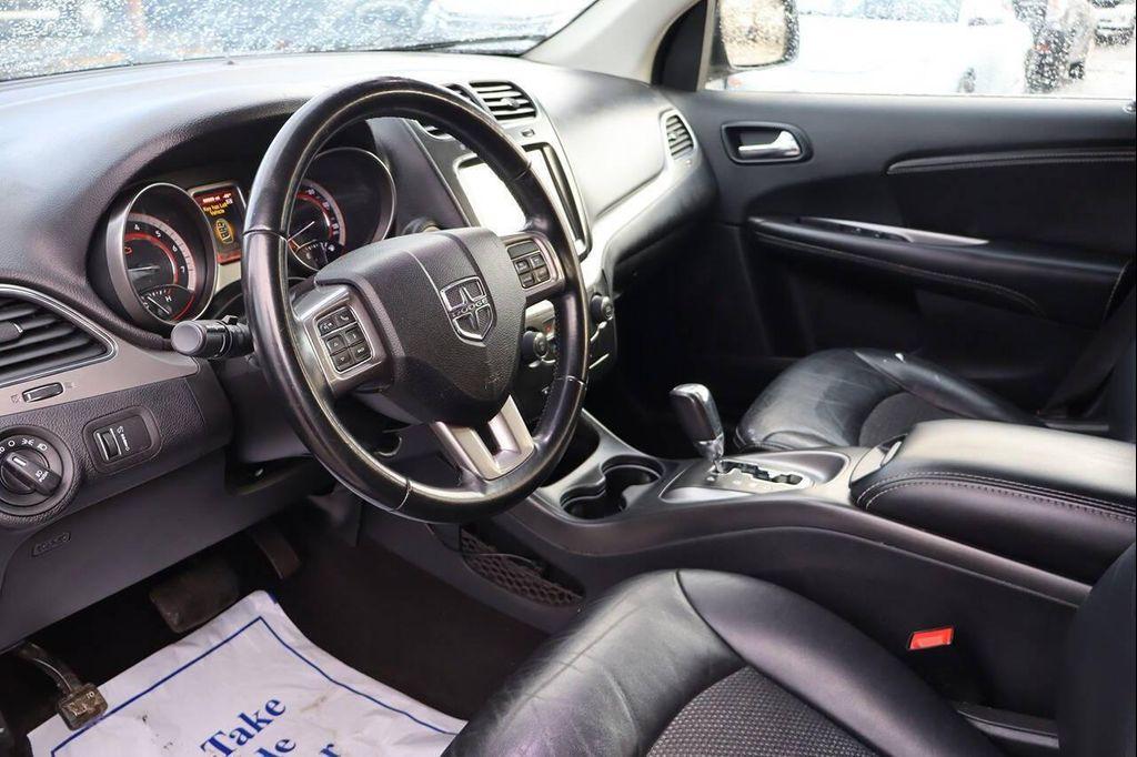 used 2019 Dodge Journey car, priced at $13,749