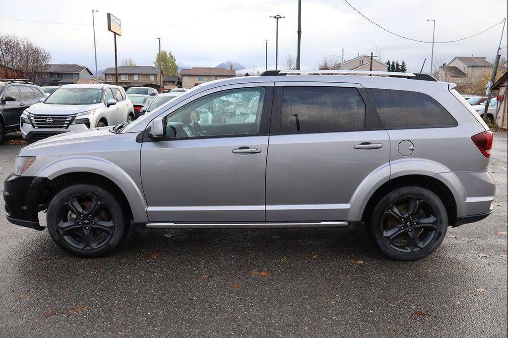 used 2019 Dodge Journey car, priced at $13,749