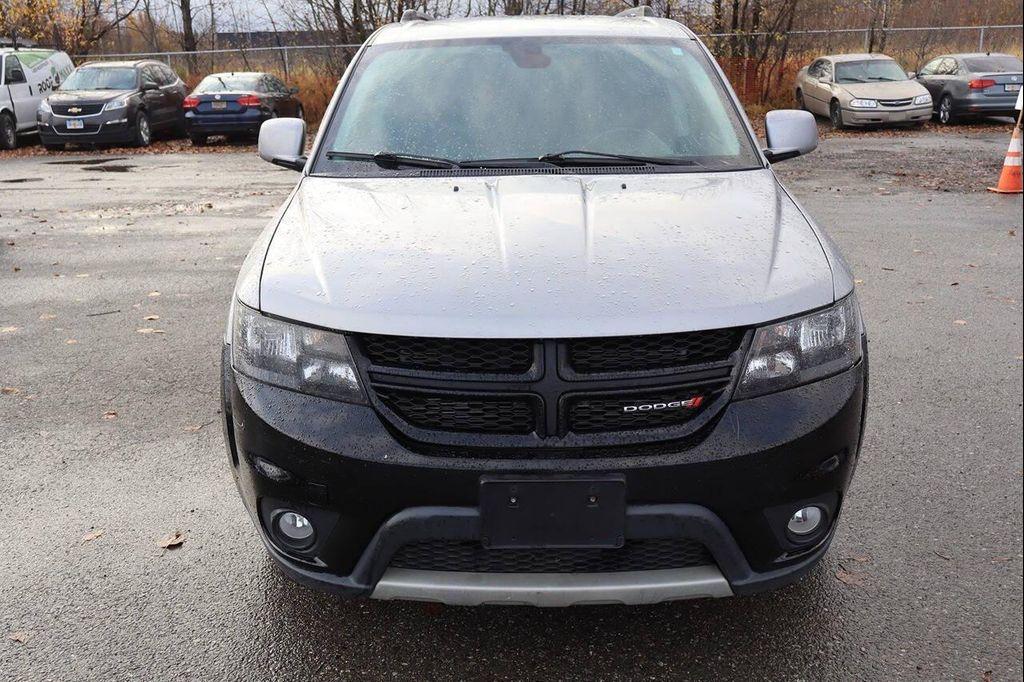 used 2019 Dodge Journey car, priced at $13,749