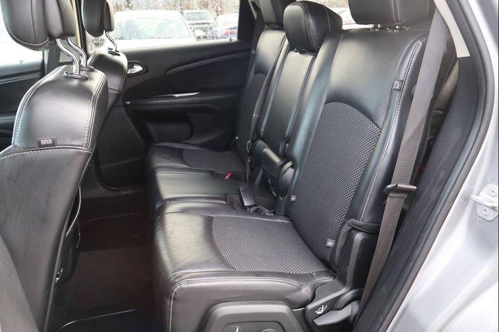 used 2019 Dodge Journey car, priced at $13,749