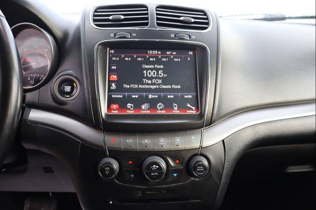 used 2019 Dodge Journey car, priced at $13,749