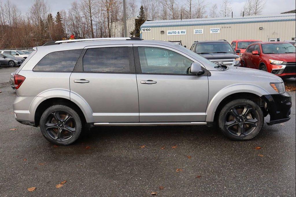 used 2019 Dodge Journey car, priced at $13,749