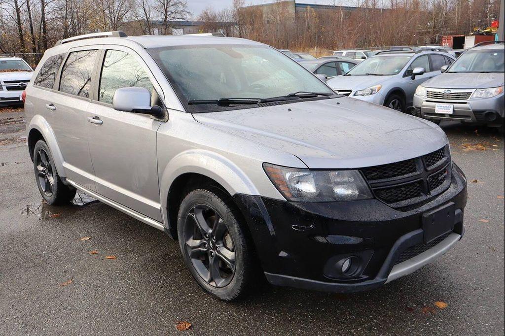 used 2019 Dodge Journey car, priced at $13,749