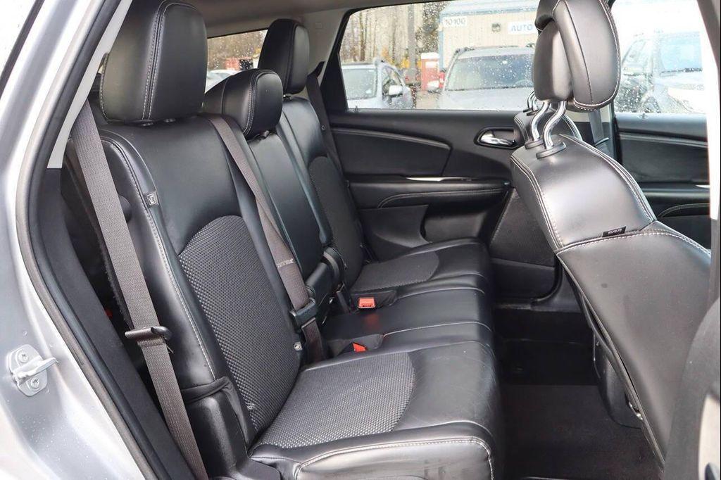 used 2019 Dodge Journey car, priced at $13,749