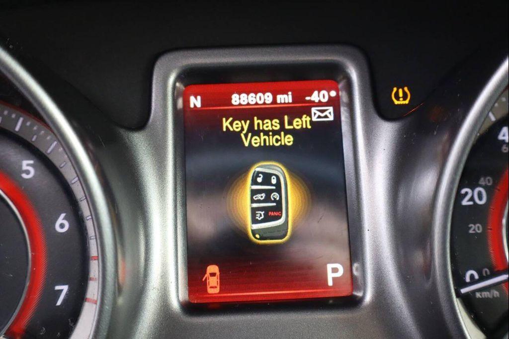 used 2019 Dodge Journey car, priced at $13,749