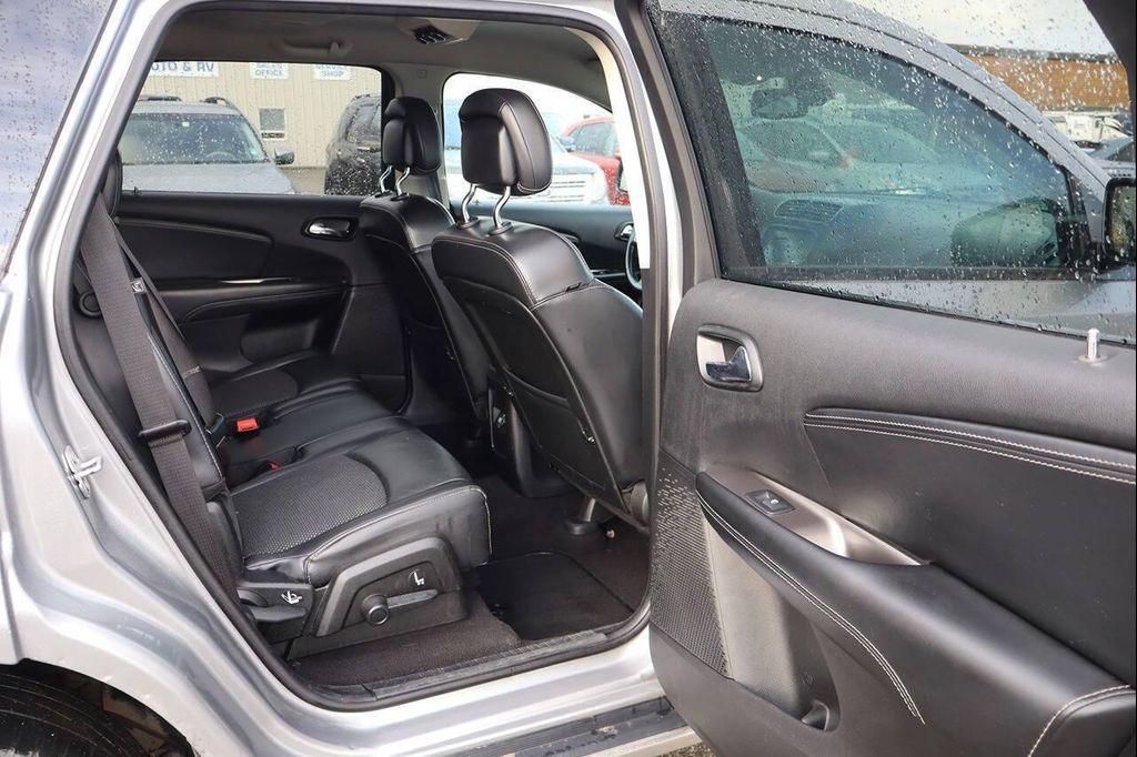 used 2019 Dodge Journey car, priced at $13,749