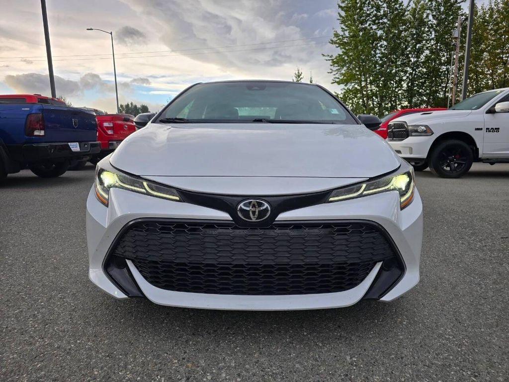 used 2021 Toyota Corolla car, priced at $19,999