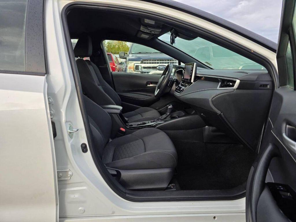 used 2021 Toyota Corolla car, priced at $19,999