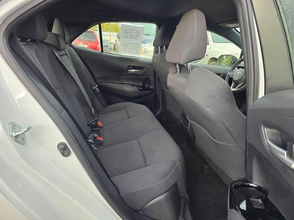 used 2021 Toyota Corolla car, priced at $19,999