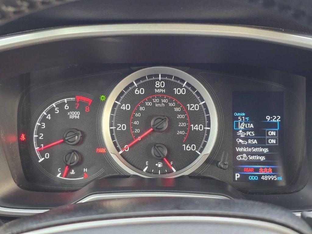 used 2021 Toyota Corolla car, priced at $19,999