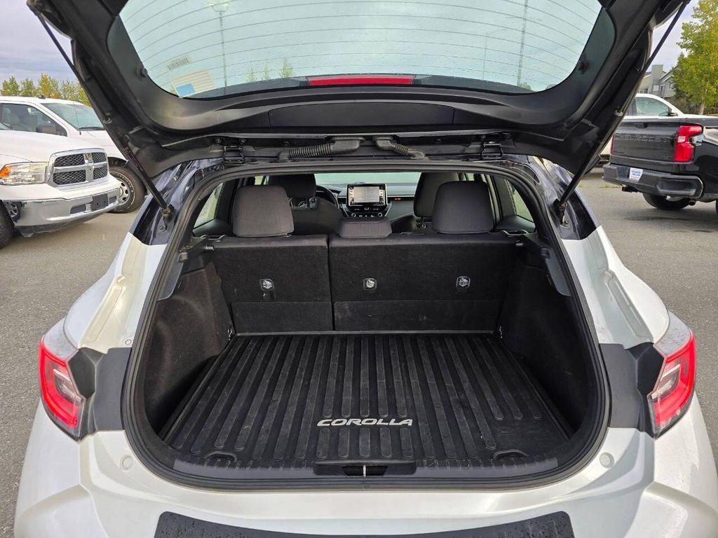 used 2021 Toyota Corolla car, priced at $19,999